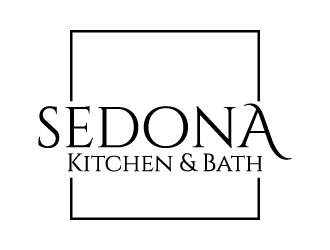Sedona Kitchen & Bath logo design by jaize