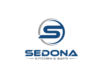 Sedona Kitchen & Bath logo design by imagine