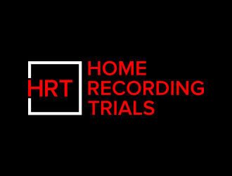 Home Recording Trials logo design by pakNton
