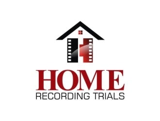 Home Recording Trials logo design by hariyantodesign