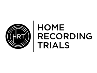 Home Recording Trials logo design by sheilavalencia