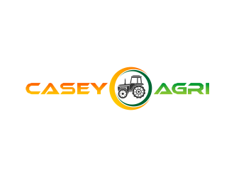 Casey Agri logo design by Dhieko