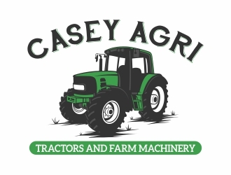 Casey Agri logo design by Eko_Kurniawan