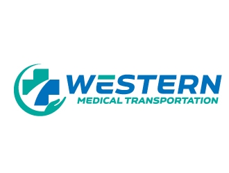 Western Medical Transportation logo design by jaize