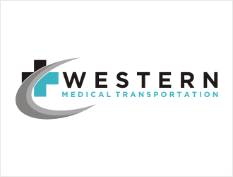 Western Medical Transportation logo design by bunda_shaquilla