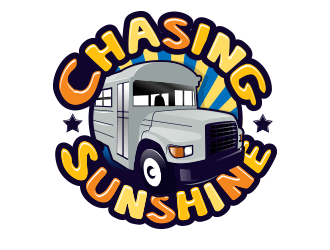 Chasing Sunshine logo design by schiena