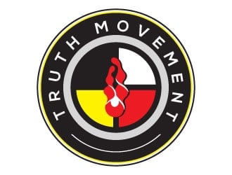 Truth Movement logo design by Suvendu