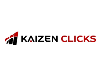Kaizen Clicks logo design by jaize
