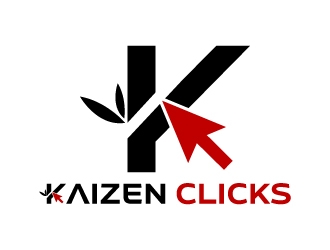 Kaizen Clicks logo design by jaize