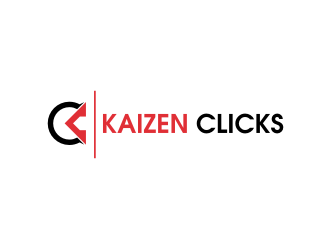 Kaizen Clicks logo design by Landung