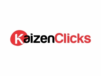 Kaizen Clicks logo design by yans