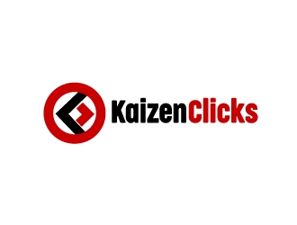 Kaizen Clicks logo design by art-design