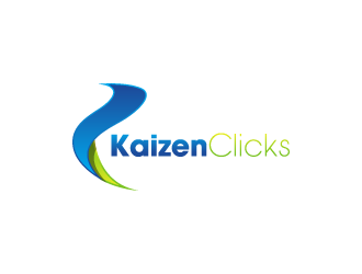 Kaizen Clicks logo design by torresace