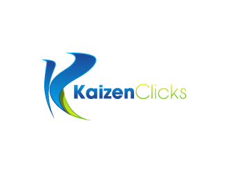 Kaizen Clicks logo design by torresace