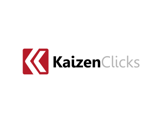 Kaizen Clicks logo design by done