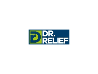 Dr. Relief logo design by serdadu