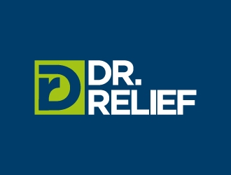 Dr. Relief logo design by serdadu
