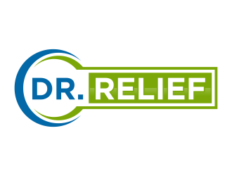 Dr. Relief logo design by mikael
