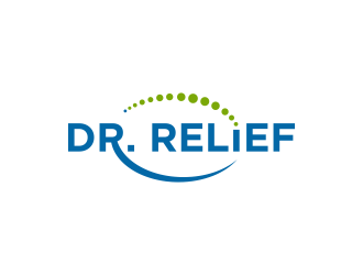 Dr. Relief logo design by mikael
