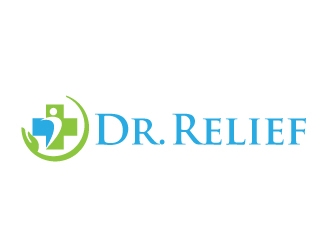 Dr. Relief logo design by jaize