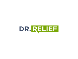 Dr. Relief logo design by imagine