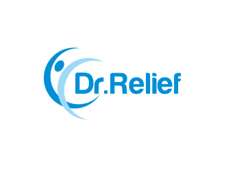 Dr. Relief logo design by kimora