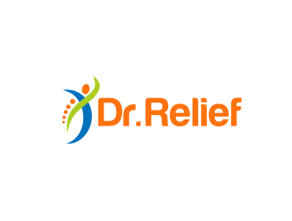 Dr. Relief logo design by kimora