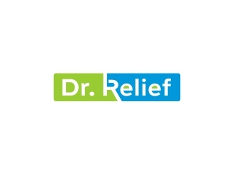 Dr. Relief logo design by lj.creative
