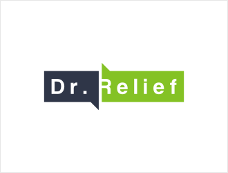 Dr. Relief logo design by bunda_shaquilla