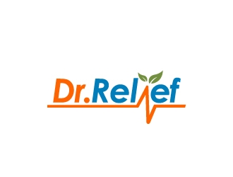 Dr. Relief logo design by art-design