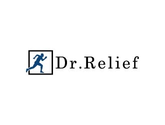 Dr. Relief logo design by cybil