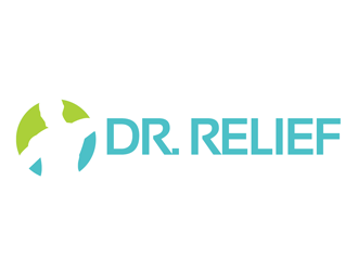 Dr. Relief logo design by kunejo