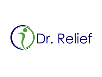 Dr. Relief logo design by done
