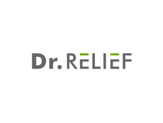 Dr. Relief logo design by sheilavalencia