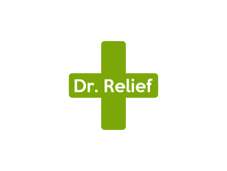 Dr. Relief logo design by ubai popi
