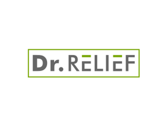 Dr. Relief logo design by sheilavalencia