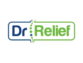 Dr. Relief logo design by neonlamp