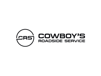 Cowboy’s Roadside Service logo design by superiors