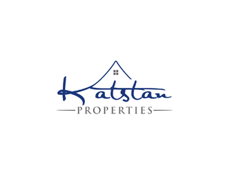 Katstan Properties logo design by johana