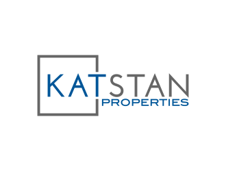 Katstan Properties logo design by pakNton