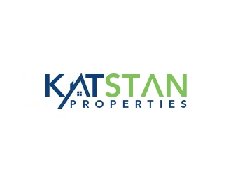 Katstan Properties logo design by samueljho