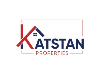 Katstan Properties logo design by Erasedink
