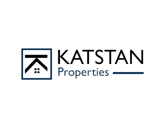 Katstan Properties logo design by bougalla005