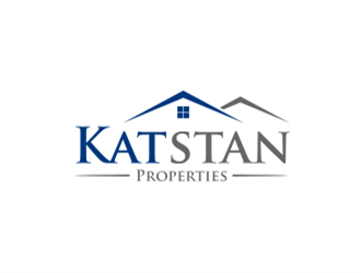Katstan Properties logo design by Raden79
