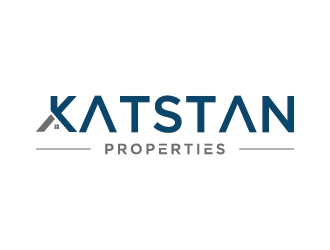 Katstan Properties logo design by Fear