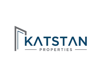 Katstan Properties logo design by Fear