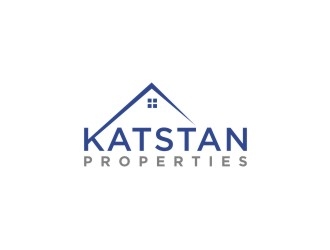 Katstan Properties logo design by bricton