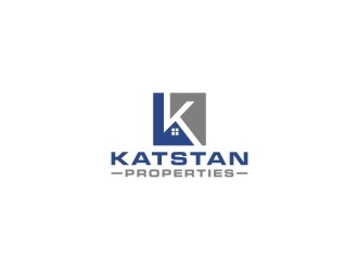 Katstan Properties logo design by bricton