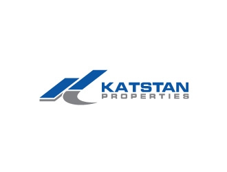 Katstan Properties logo design by imalaminb