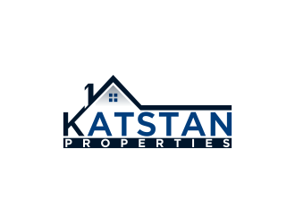 Katstan Properties logo design by goblin